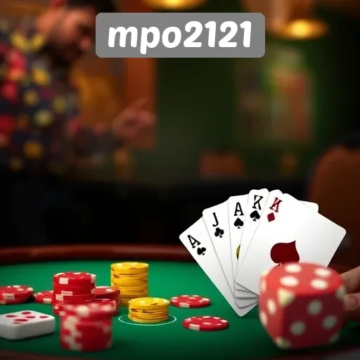 Beragam Permainan Menarik yang Ditawarkan mpo2121