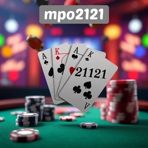 Menjelajahi Beragam Jenis Permainan yang Tersedia di MPO2121