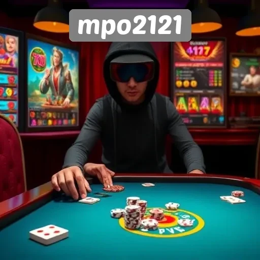 Menggali Jenis Permainan yang Tersedia di mpo2121