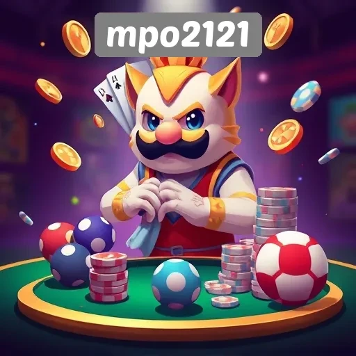 Mengenal mpo2121 Sebagai Platform Game Terpercaya