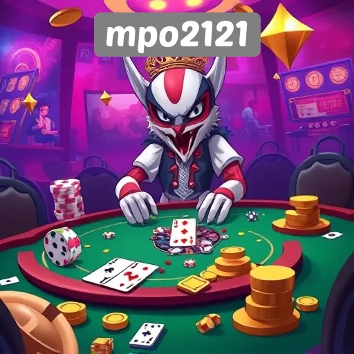 Mengulas Permainan Populer di mpo2121