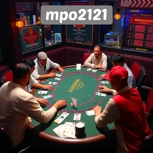 Review Permainan Populer di mpo2121