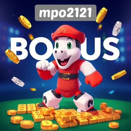 Promo dan Bonus Menarik di mpo2121 untuk Anggota Baru